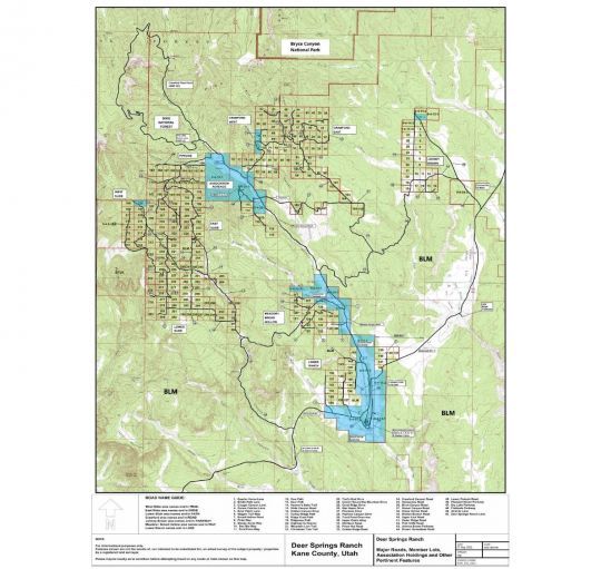 Deer Springs Ranch, Utah 84741, United States, ,Land,Active,242860