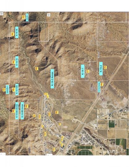 Kanab, Utah 84741, United States, ,Land,Active,184330