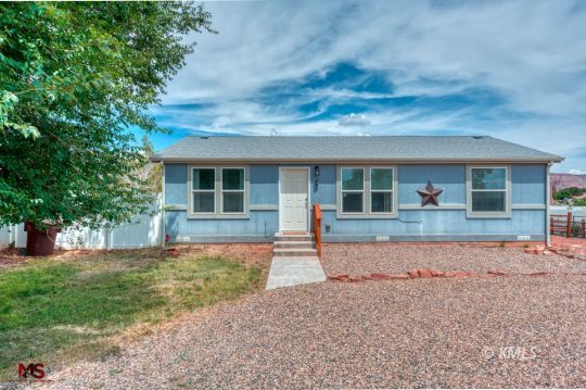 Kanab, Utah 84741, United States, 3 Bedrooms Bedrooms, ,2 BathroomsBathrooms,Residential,Active,19886