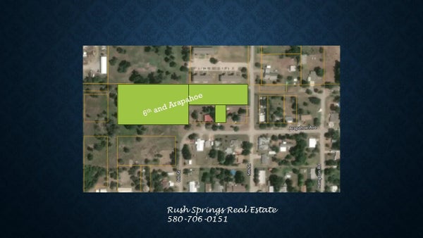 6TH ST, RUSH SPRINGS, OK 73082 - Image abd5dcfcfc9c6b4f5f4ce96bb06c262b/110427371
