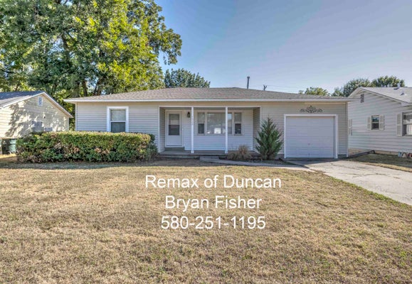 1922 W PARKVIEW AVE, DUNCAN, OK 73533 - Image c8782f54dc044eb87dbeb00ec0c0aa6f/2140839975