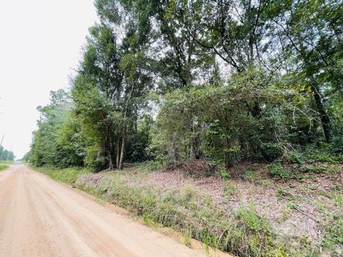 Tract 5 Harold Tyson Road Tifton GA 31794