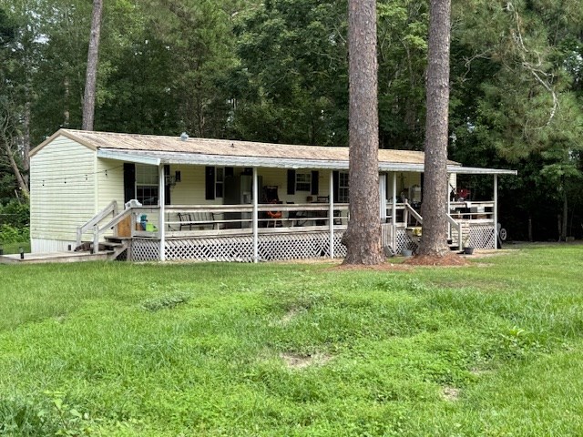 320 Paulk Road