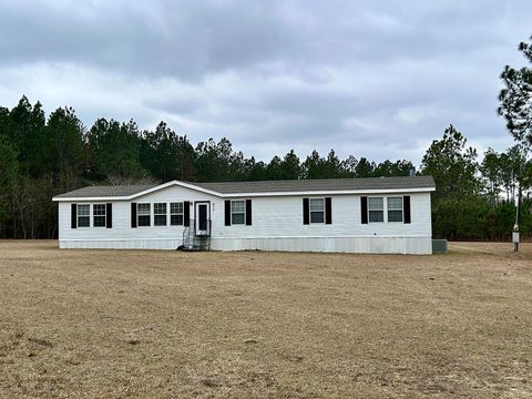 650 Clyatt Road Sycamore GA 31970