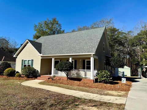 Photo of 2118 Deer Run Circle, Tifton, GA 31793 (MLS # 141367)