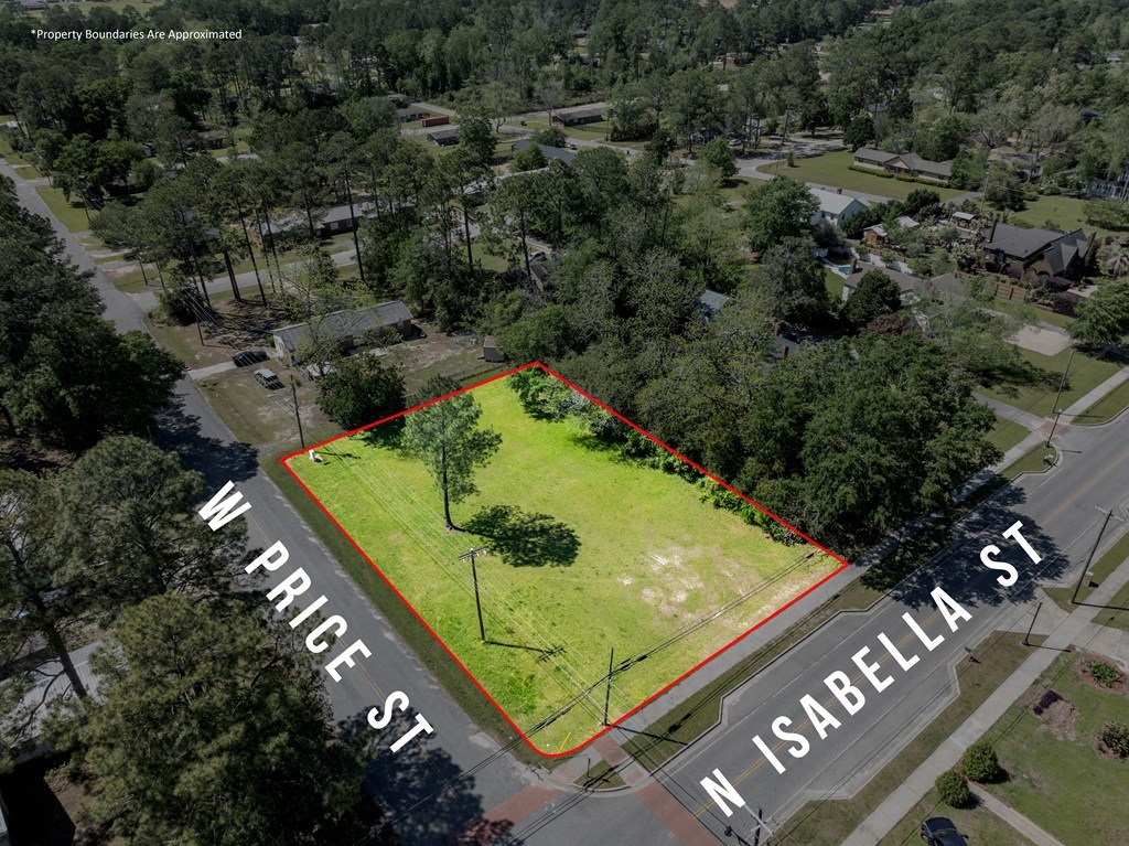 0 N Isabella St
