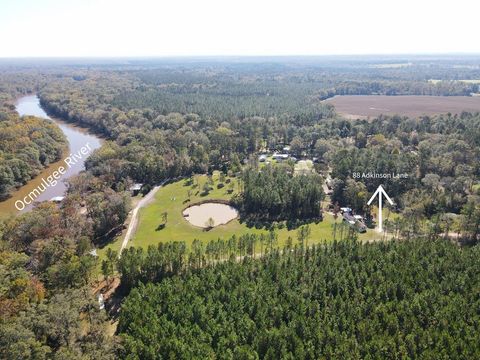 Photo of 88 Adkinson Lane, Abbeville, GA 31001 (MLS # 138499)