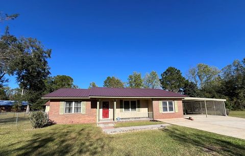 123 Blueberry Lane Fitzgerald GA 31750