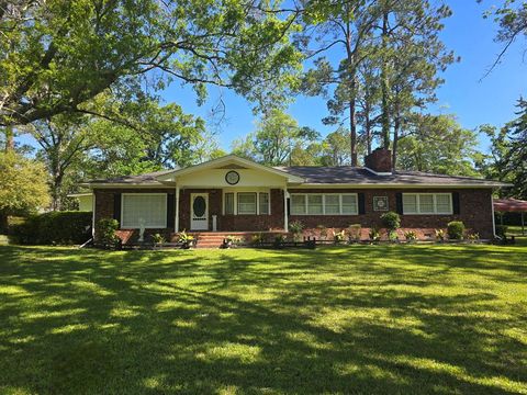 Photo of 277 Lincoln Avenue, Fitzgerald, GA 31750 (MLS # 142555)