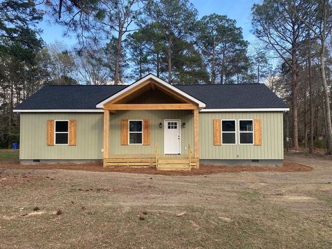 Photo of 244 Ford St, Poulan, GA 31781 (MLS # 140198)