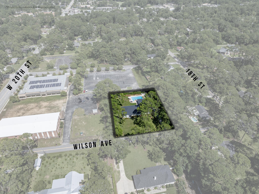 1811 Wilson Ave.