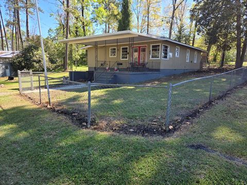 197 Mobley Bluff Rd. Fitzgerald GA 31750