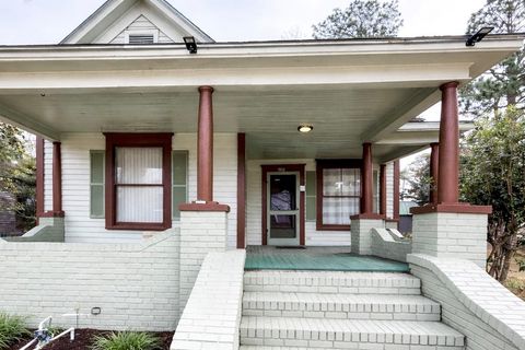 Photo of 503 N Main Street, Fitzgerald, GA 31750 (MLS # 141343)
