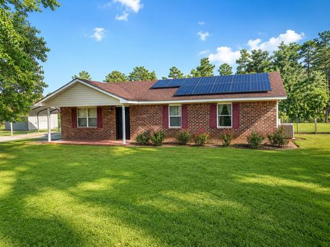Photo of 1626 Pine Street NE ST, Edison, GA 39846 (MLS # 142921)