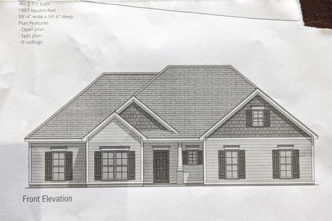 112 Creekwood Cir Sylvester GA 31791