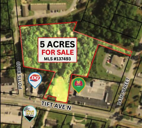 0 Tift Avenue Tifton GA 31794