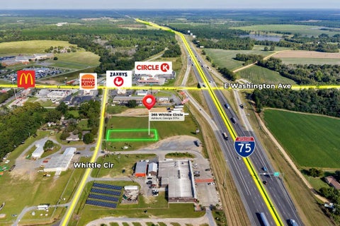 Tiny photo for 265 Whittle Circle, Ashburn, GA 31714 (MLS # 143233)