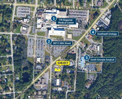 Tiny photo for 1499 Kennedy Rd, Tifton, GA 31794 (MLS # 143156)