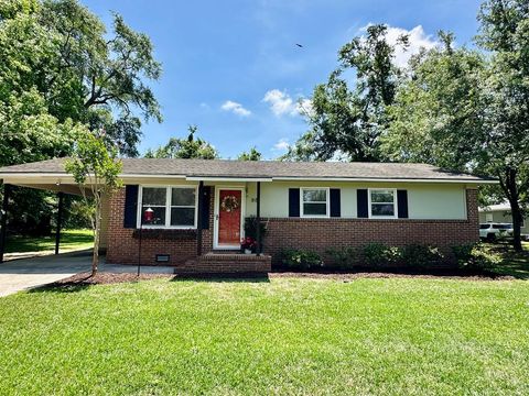 88 Harrell Ave Lenox GA 31637