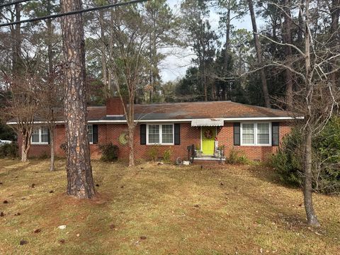 409 W Sultana Drive Fitzgerald GA 31750