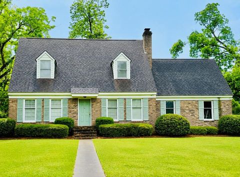Photo of 141 Whispering Way, Fitzgerald, GA 31750 (MLS # 142828)