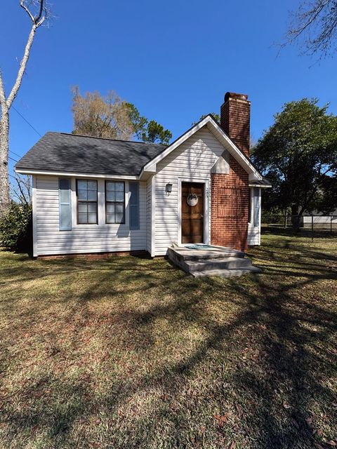 205 2nd Street W Ocilla GA 31774