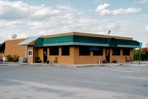 Photo of 121 SW Benjamin H Hill Drive, Fitzgerald, GA 31750 (MLS # 138446)