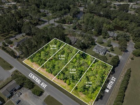 Photo of 0 Central Ave, Tifton, GA 31794 (MLS # 140228)