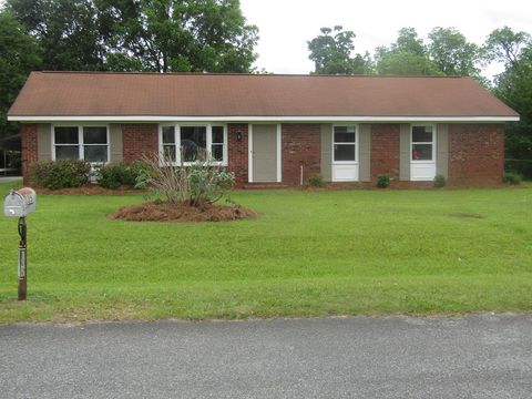 Photo of 135 Carol Circle, Fitzgerald, GA 31750 (MLS # 138361)