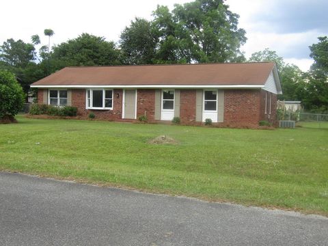 135 Carol Circle Fitzgerald GA 31750