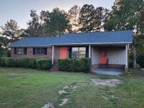152 Ellen Lane Fitzgerald GA 31750