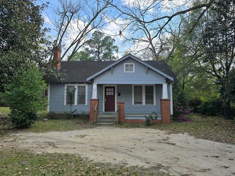 312 W Cypress Street Fitzgerald GA 31750