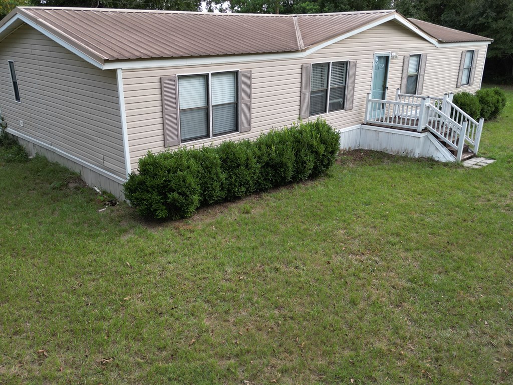 693 Old Quitman Annex Rd