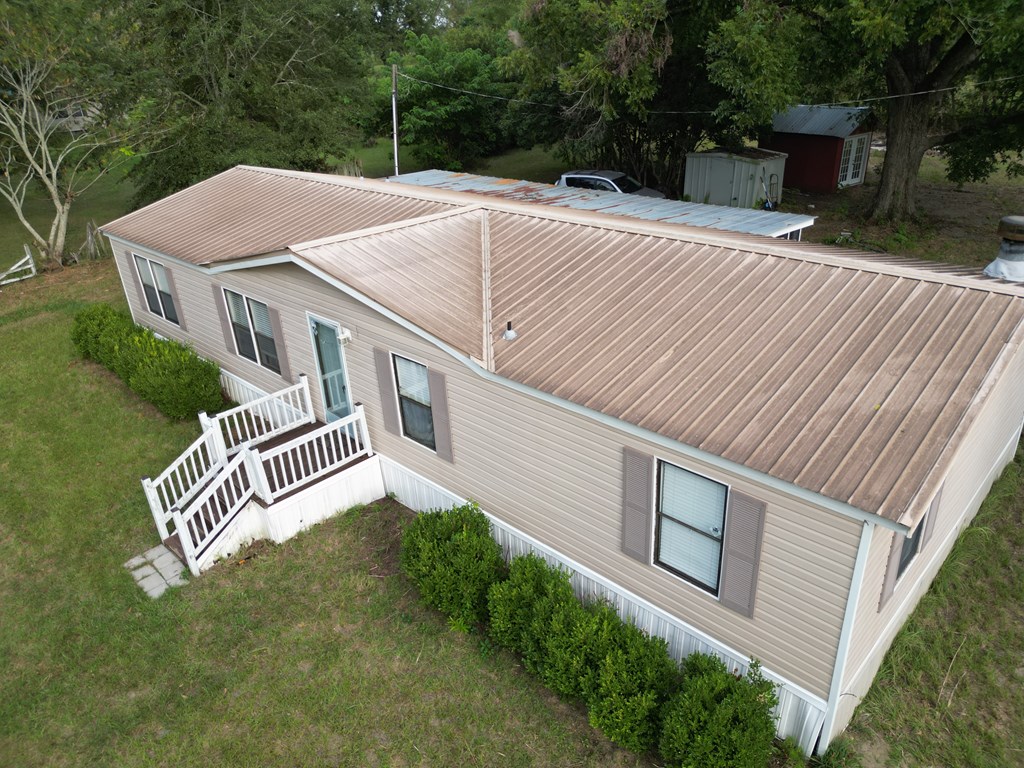 693 Old Quitman Annex Rd