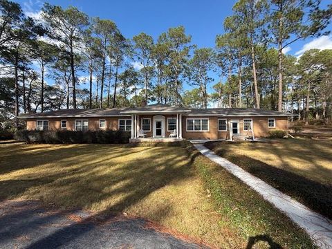 801 W 8th Tifton GA 31794