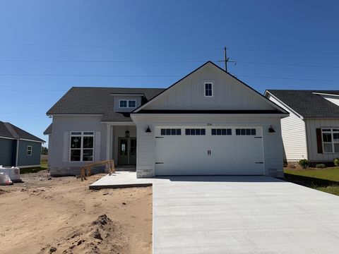 Photo of 206 Baell Trace Ct, Moultrie, GA 31788 (MLS # 141337)