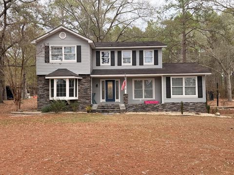 Photo of 640 Fouche Lane, Poulan, GA 31781 (MLS # 139154)