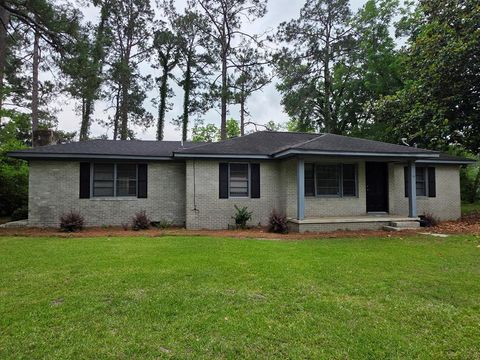 118 Patton Avenue Fitzgerald GA 31750