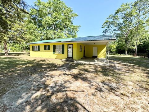 118 Flint Street Fitzgerald GA 31750
