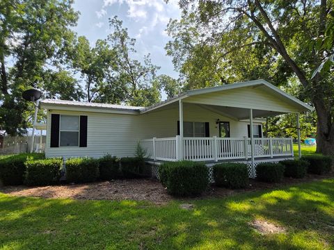 110 Gaff Avenue Fitzgerald GA 31750