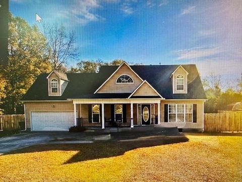 1407 Red Fox Trail Tifton GA 31794