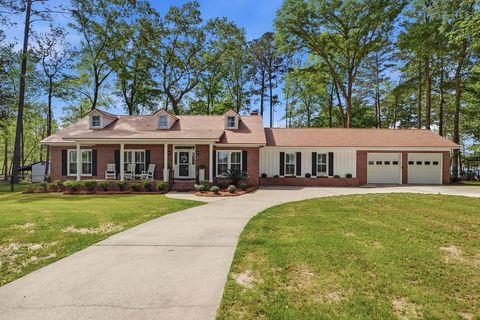 Photo of 1044 Lewis Mill Lake Road, Vienna, GA 31092 (MLS # 142487)