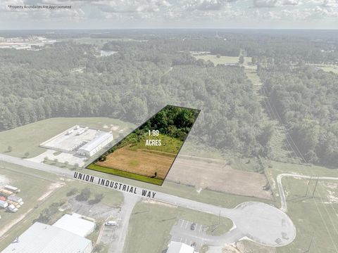 0 Union Industrial Way Tifton GA 31793