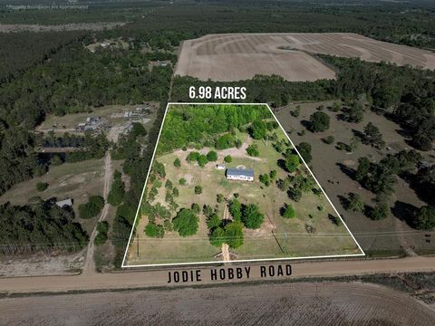 Photo of 1562 Jodie Hobby Rd, Ashburn, GA 31714 (MLS # 142562)