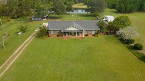 Tiny photo for 808 Dave Bishop Sr Rd, Fitzgerald, GA 31750 (MLS # 143230)