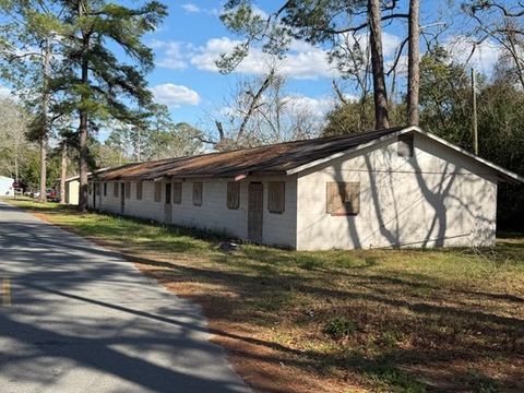 605 W Seventh Street Adel GA 31620