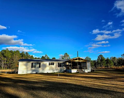 149 Honeysuckle Lane Fitzgerald GA 31750