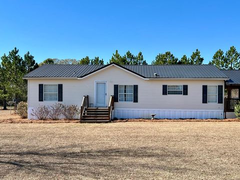 473 R.L. Sears Rd. Norman Park GA 31771