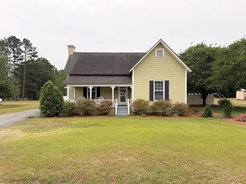Photo of 138 Old Mail Road, Sylvester, GA 31791 (MLS # 142569)