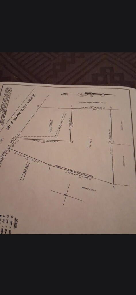 Tiny photo for 1 Walker Carter Road, Nashville, GA 31639 (MLS # 143211)